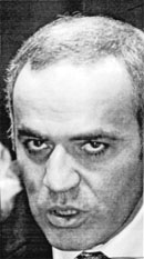 Garry Kasparov