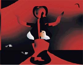 Dance by Rajesh Chadha