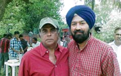 Pehlaj Nehlani & Amrit Pal Singh