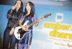 Sony's Amber Dhara