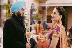 Bir Pratap Singh & Kareena