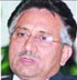 President Pervez Musharraf