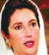Benazir Bhutto