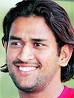 Mahendra Singh Dhoni