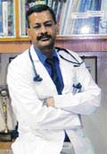 Dr Anoop Misra