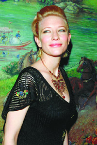 Cate Blanchett 