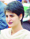 Priyanka Gandhi