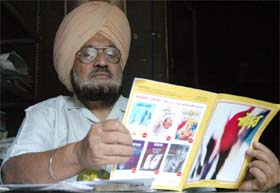 Parminder Singh