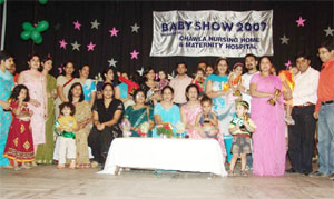 More than 150 participants took part in the event.