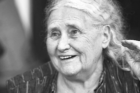 Doris Lessing
