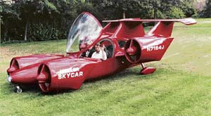 Moller Skycar