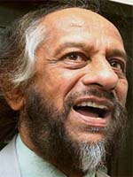 IPCC chairman Rajendra Kumar Pachauri