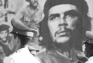Cubans celebrated Che Gueveras fortieth anniversary recently