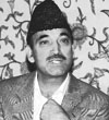 Ghulam Nabi Azad