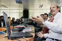 Debatosh Sengupta talks on the role of digital photography.