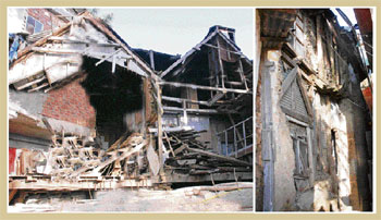Photography giants Samuel Bourne and Shepherd had their studio on the ground floor of Talbot House.