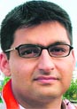 Deepender Hooda