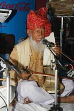 Ghulam Mohammed
