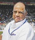 Sharad Pawar