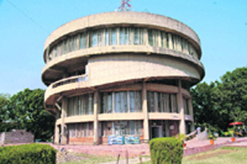 Student centre: The young heart of Panjab University