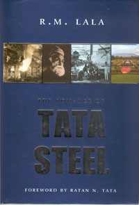 The Romance of Tata Steel