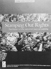 Stamping Out Rights
