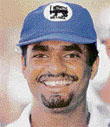 Muttiah Muralitharan