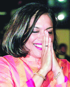 Mira Nair