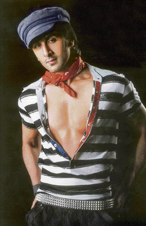 Saawariya will be an acid test for Ranbir, the latest entrant from the Kapoor family