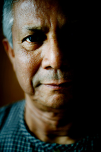 Muhammad Yunus