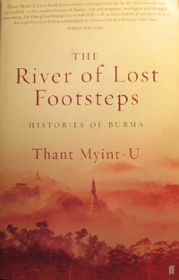 The River of Lost Footsteps: Histories of Burma