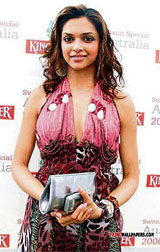 Kingfisher Airlines has appointed actress Deepika Padukone as its new brand ambassador.