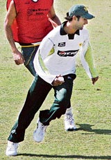  "I have played against India and been there before, so I know what it is all about<p> Shoaib Malik