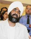 Manpreet Singh Badal