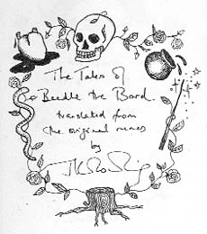 Cover of The Tales of Beedle the Bard is seen in this undated photograph released by Sothebys in London