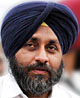 Sukhbir Singh Badal