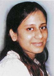 Priyanka Todi, a victim of parental pressure