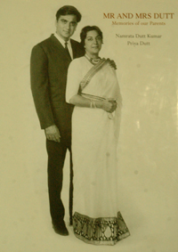 Mr and Mrs Dutt
