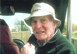 Bruce Meldrum, a former chief of the New Zealand army and the writers good friend, soldiered on despite being afflicted with cancer