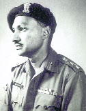 A file photo of Col Mini Mohite