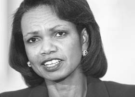 Condoleezza Rice