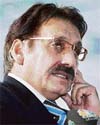 Justice Iftikhar Muhammad Chaudhry
