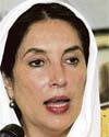 Benazir Bhutto
