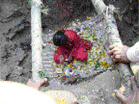 Sapna claimed that a snake goddess had empowered her body for the past two months and she used to see snakes all around her. People were mesmerised by her as many a time, her predictions had come true