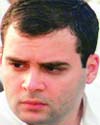 Rahul Gandhi