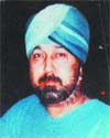 Narender Singh Bakshi