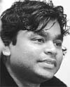 A.R. Rahman, Music Director
