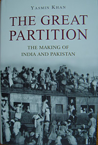 The Great Partition: The Making of India and Pakistan