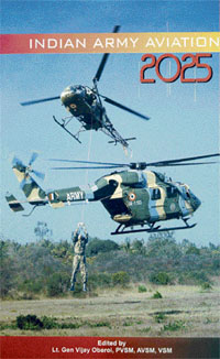 Indian Army Aviation 2025