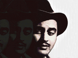 Guru Dutts Kaagaz Ke Phool (1959) is the most telling among all self-reflexive films made in India.